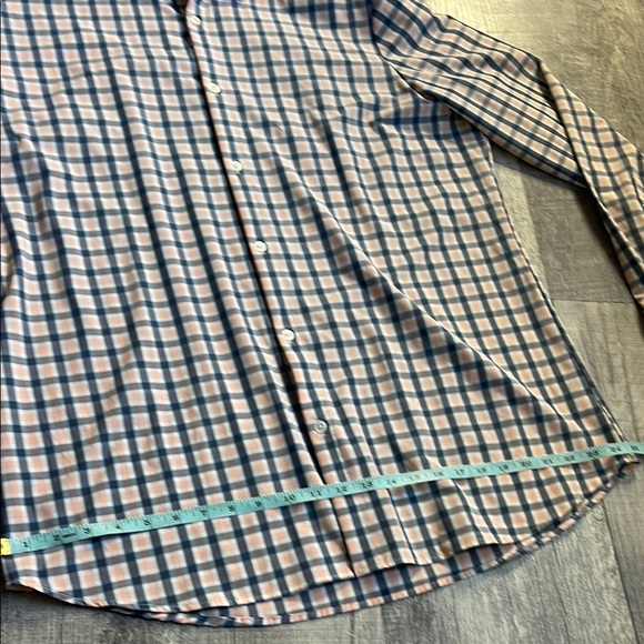 Mizzen+Main Leeward No Tuck Dress Shirt - Picture 5 of 7